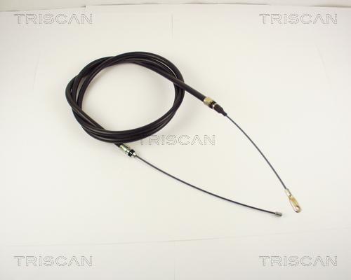 Triscan 8140 23106 - Тросик, cтояночный тормоз autospares.lv