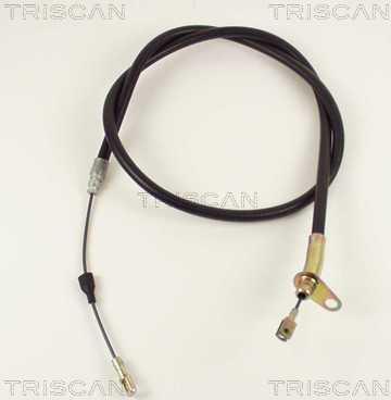 Triscan 8140 23103 - Тросик, cтояночный тормоз autospares.lv
