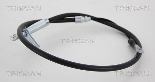 Triscan 8140 23116 - Тросик, cтояночный тормоз autospares.lv