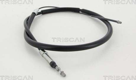 Triscan 8140 231118 - Тросик, cтояночный тормоз autospares.lv