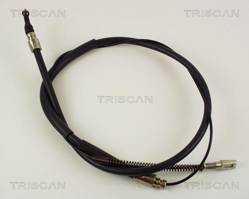 Triscan 8140 23111 - Тросик, cтояночный тормоз autospares.lv