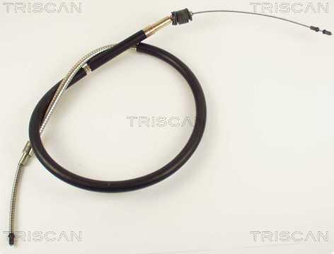 Triscan 8140 23113 - Тросик, cтояночный тормоз autospares.lv