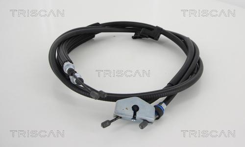 Triscan 8140 27141 - Тросик, cтояночный тормоз autospares.lv