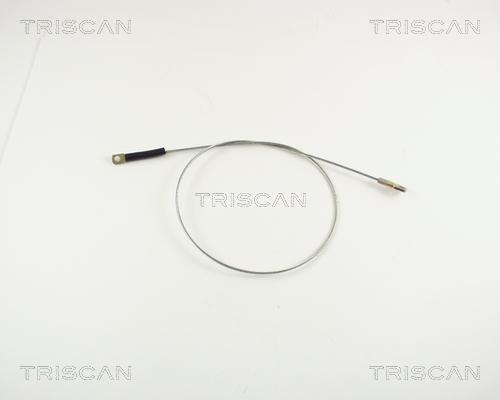 Triscan 8140 27106 - Тросик, cтояночный тормоз autospares.lv