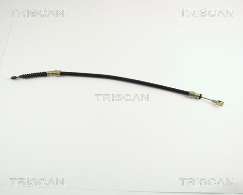Triscan 8140 27119 - Тросик, cтояночный тормоз autospares.lv