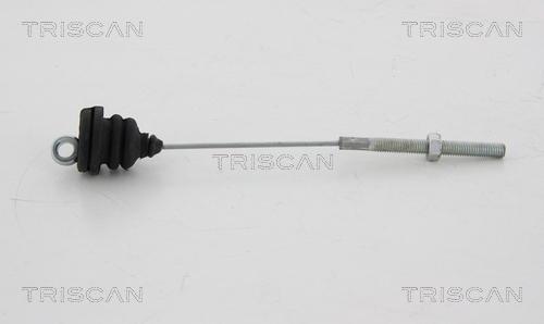 Triscan 8140 27114 - Тросик, cтояночный тормоз autospares.lv