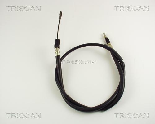 Triscan 8140 27116 - Тросик, cтояночный тормоз autospares.lv