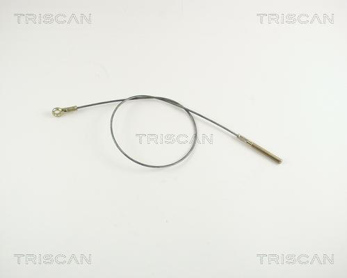 Triscan 8140 27112 - Тросик, cтояночный тормоз autospares.lv
