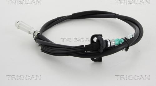 Triscan 8140 27139 - Тросик, cтояночный тормоз autospares.lv