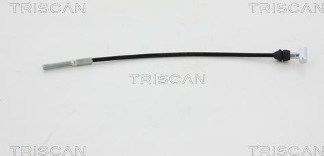 Triscan 8140 27135 - Тросик, cтояночный тормоз autospares.lv