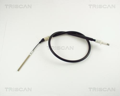 Triscan 8140 27206 - Трос, управление сцеплением autospares.lv