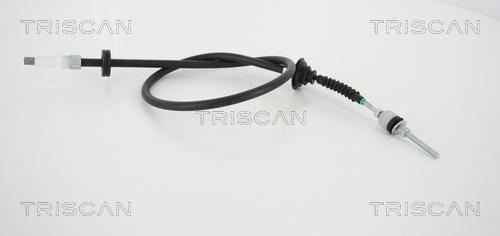 Triscan 8140 27213 - Трос, управление сцеплением autospares.lv