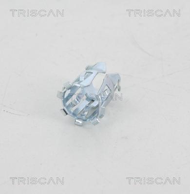Triscan 8140B20 - Тросик, cтояночный тормоз autospares.lv
