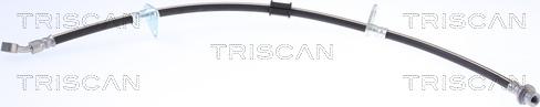 Triscan 8150 40123 - Тормозной шланг autospares.lv