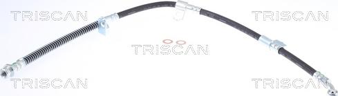 Triscan 8150 43117 - Тормозной шланг autospares.lv