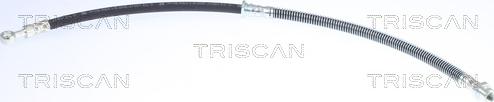 Triscan 8150 42116 - Тормозной шланг autospares.lv