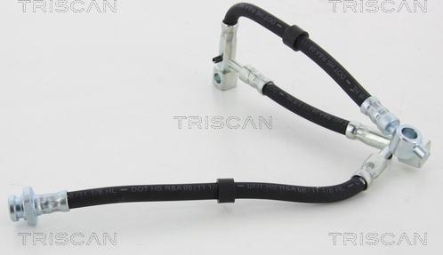 Triscan 8150 14158 - Тормозной шланг autospares.lv