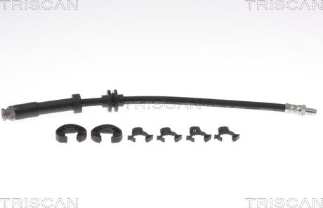 Triscan 8150 15124 - Тормозной шланг autospares.lv