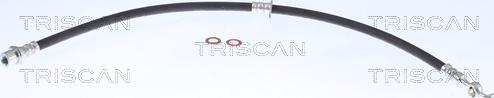 Triscan 8150 13144 - Тормозной шланг autospares.lv