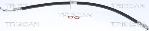 Triscan 8150 13151 - Тормозной шланг autospares.lv