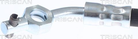 Triscan 8150 13167 - Тормозной шланг autospares.lv