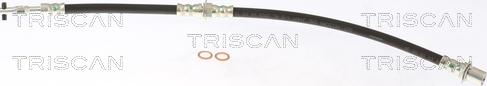 Triscan 8150 13104 - Тормозной шланг autospares.lv