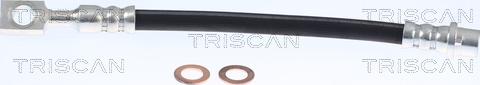 Triscan 8150 24214 - Тормозной шланг autospares.lv