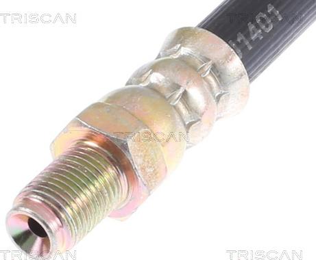 Triscan 8150 25105 - Тормозной шланг autospares.lv