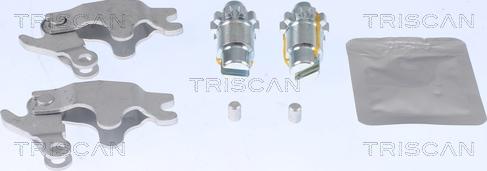 Triscan 8105 102631 - Ремкомплект, расширитель autospares.lv