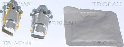 Triscan 8105 102632 - Система тяг и рычагов, тормозная система autospares.lv