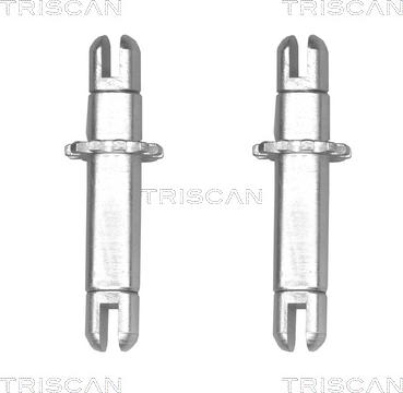 Triscan 8105 273001 - Система тяг и рычагов, тормозная система autospares.lv