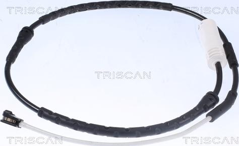 Triscan 8115 11070 - Сигнализатор, износ тормозных колодок autospares.lv