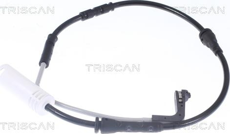 Triscan 8115 11073 - Сигнализатор, износ тормозных колодок autospares.lv