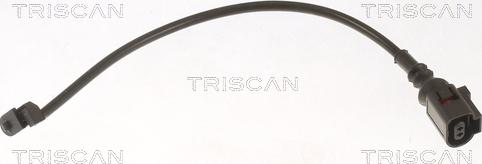 Triscan 8115 29033 - Сигнализатор, износ тормозных колодок autospares.lv