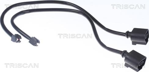 Triscan 8115 29029 - Сигнализатор, износ тормозных колодок autospares.lv