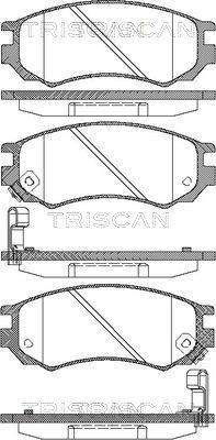 Icer 181106-396 - Тормозные колодки, дисковые, комплект autospares.lv