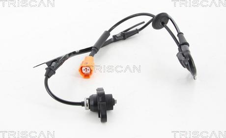 Triscan 8180 40510 - Датчик ABS, частота вращения колеса autospares.lv