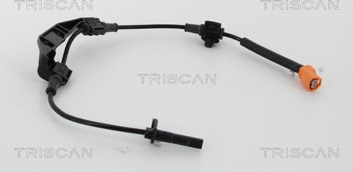 Triscan 8180 40529 - Датчик ABS, частота вращения колеса autospares.lv