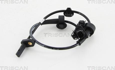 Triscan 8180 40524 - Датчик ABS, частота вращения колеса autospares.lv