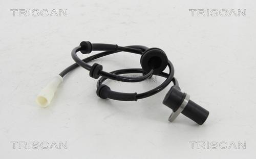 Triscan 8180 40109 - Датчик ABS, частота вращения колеса autospares.lv