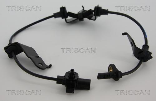 Triscan 8180 40127 - Датчик ABS, частота вращения колеса autospares.lv