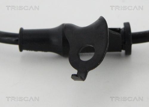 Triscan 8180 40218 - Датчик ABS, частота вращения колеса autospares.lv