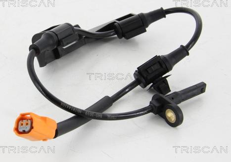 Triscan 8180 40221 - Датчик ABS, частота вращения колеса autospares.lv