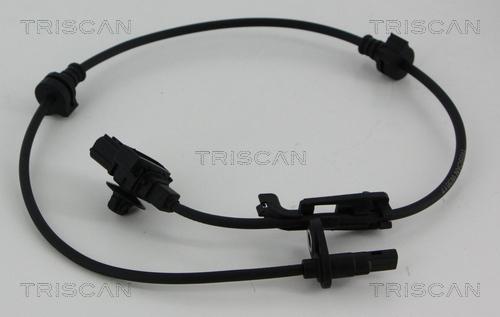 Triscan 8180 40701 - Датчик ABS, частота вращения колеса autospares.lv