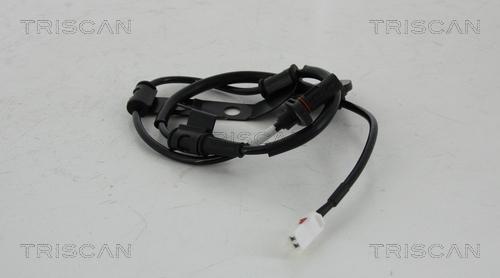 Triscan 8180 43520 - Датчик ABS, частота вращения колеса autospares.lv