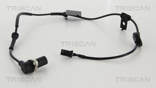 Triscan 8180 43109 - Датчик ABS, частота вращения колеса autospares.lv