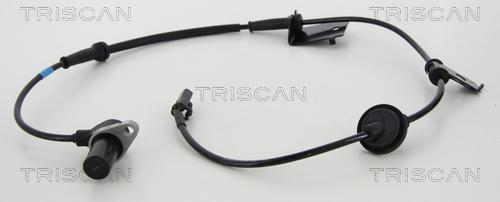 Triscan 8180 43108 - Датчик ABS, частота вращения колеса autospares.lv