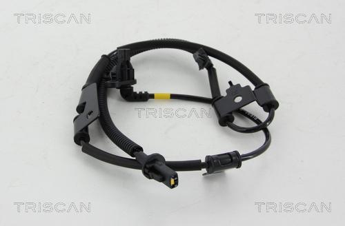 Triscan 8180 43107 - Датчик ABS, частота вращения колеса autospares.lv