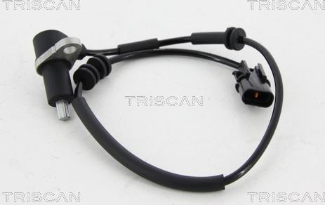 Triscan 8180 43131 - Датчик ABS, частота вращения колеса autospares.lv