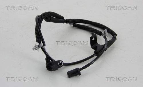 Triscan 8180 43126 - Датчик ABS, частота вращения колеса autospares.lv